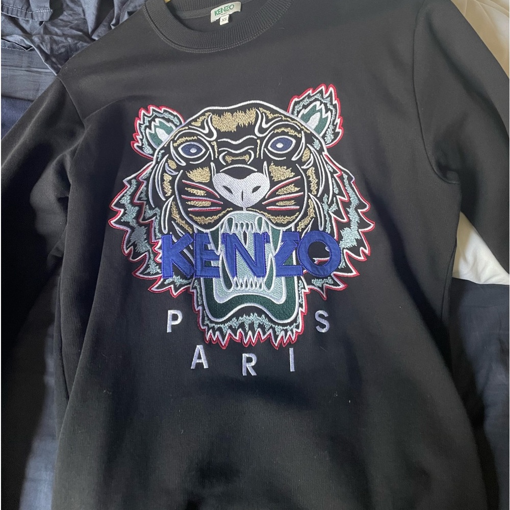 Kenzo Paris Crewneck